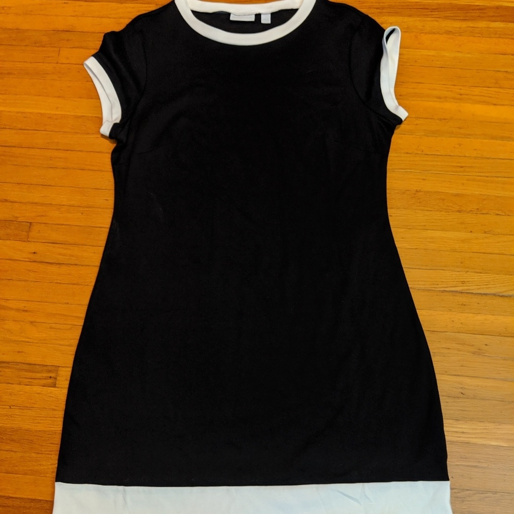 New York & Company cotton dress